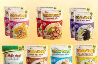 [🆕🇻🇳]  Hệ thống cửa hàng Mẹ và Bé RiO 🧑‍🧒❤️️👶⭐️ ￼CHÁO TƯƠI và SÚP ăn liền thương hiệu CÂY THỊ shop em về lại ngập tràn đây ạh
Mẹ cho bé cho con ăn đi chơi mang theo quá tiện luôn ạ
Sản phẩm dành cho bé t , shares-0✔️ , likes-2❤️️ , date-2025-01-23 14:32:45🇻🇳🇻🇳🇻🇳📰🆕