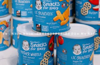 [🆕🇻🇳] Nhím Nhím – Ăn Dặm Mẹ Nhím 🧑‍🧒❤️️👶⭐️ Nhanh tay thì còn nha các me ơiii
H.à.ng hiếm rất là nhanh hết luôn (lâu lắm rồi mới về đc 1 ít ạ)Bánh mà bé mê nhất cũng là best seller của các bé luôn, , shares-0✔️ , likes-12❤️️ , date-2025-01-19 20:17:41🇻🇳🇻🇳🇻🇳📰🆕