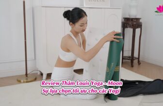 [🆕🇻🇳] THẢM TẬP YOGA LOUIS 🧘 Top1Yoga 🤸🏻‍♀️ REVIEW CHI TIẾT THẢM CAO SU LOUIS YOGA – MOONThảm Louis Yoga – MOON xứng đáng là người bạn đồng hành của các Yogi với các ưu điểm vượt trội: Thấm hút nh , shares-0✔️ , likes-3❤️️ , date-2025-01-19 02:30:18🇻🇳🇻🇳🇻🇳📰🆕