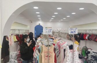 [🆕🇻🇳] Đan Anh Kid’s (Dak Studio) – Cửa hàng quần áo sơ sinh & trẻ em 🧑‍🧒❤️️👶⭐️  DAK STUDIO SALE CỰC SỐC TẠI CỬA HÀNGĐồng giá chỉ 49k- 99K
Giảm đến 50% – 70% cho các mẫu mớiThời gian áp dụng: Từ hôm nay đến hết 28 Tết Âm Lịch.
, shares-6✔️ , likes-176❤️️ , date-2025-01-22 00:17:52🇻🇳🇻🇳🇻🇳📰🆕