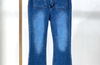 [🆕🇻🇳] CEVONNI 👕 Top1Fashion 👗  𝐇𝐎𝐋𝐈𝐃𝐀𝐘 𝐒𝐀𝐋𝐄: 𝟓𝟎% 𝐎𝐅𝐅 | 𝐅𝐋𝐀𝐑𝐄𝐃 𝐉𝐄𝐀𝐍𝐒Giảm 50% item cực trendy và sành điệu: quần jeans ống vẩy!Chất liệu jeans wash, túi nổi phía trước tạo điểm nhấn cù , shares-0✔️ , likes-4❤️️ , date-2025-01-19 03:05:08🇻🇳🇻🇳🇻🇳📰🆕