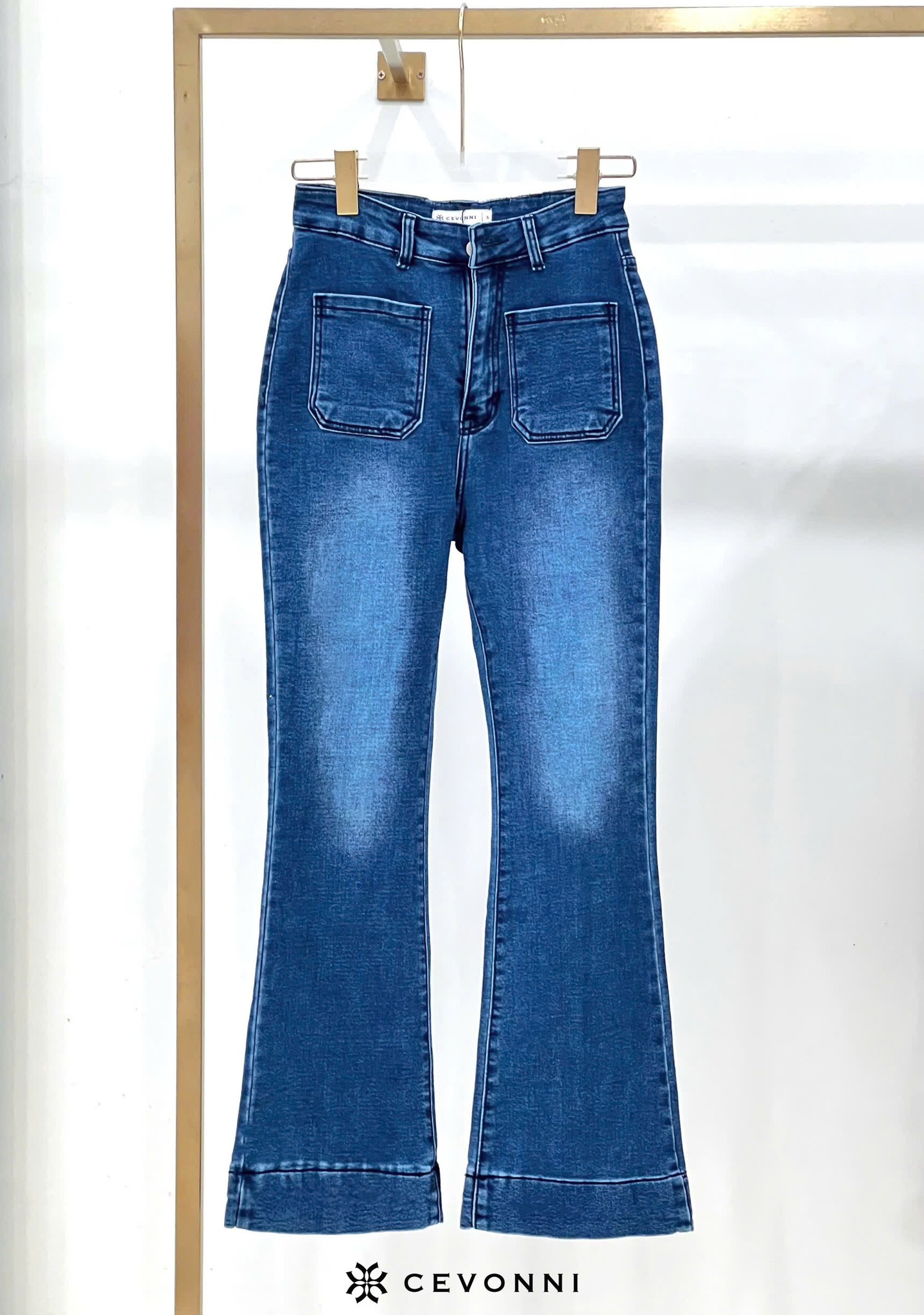 [🆕🇻🇳] CEVONNI 👕 Top1Fashion 👗  𝐇𝐎𝐋𝐈𝐃𝐀𝐘 𝐒𝐀𝐋𝐄: 𝟓𝟎% 𝐎𝐅𝐅 | 𝐅𝐋𝐀𝐑𝐄𝐃 𝐉𝐄𝐀𝐍𝐒Giảm 50% item cực trendy và sành điệu: quần jeans ống vẩy!Chất liệu jeans wash, túi nổi phía trước tạo điểm nhấn cù , shares-0✔️ , likes-4❤️️ , date-2025-01-19 03:05:08🇻🇳🇻🇳🇻🇳📰🆕