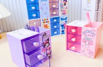 [🧸️🇻🇳] MUKI Sản phẩm chất lượng cho bé – Tiệm sách và Đồ chơi 📚 Top1Toys 🧸️  #SẴN_HÀNG HỘP ĐỰNG BÚT NHÂN VẬT HOẠT HÌNH SANRIOCòn 3 mẫu: Kuromi, Melody, Cinnamoroll nữa thui nhé các bác ơi.
Chỉ #99k cho bàn học con thêm gọn g , shares-1✔️ , likes-1❤️️ , date-2025-01-23 17:37:35🇻🇳🇻🇳🇻🇳📰🆕