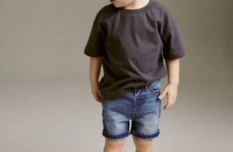 [???]  LUNA Kids Authentic – Hàng Hiệu Cho Bé ?‍?❤️️?⭐️  Quần short denim cho bé trai.  .Size : 3m — 8y.
Hàng về ngay sau Tết .Ibox Luna check size và giá nhé.
, shares-0✔️ , likes-0❤️️ , date-2025-01-21 01:26:42????????