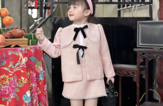 [🆕🇻🇳] P’ti Chou – Thời trang thiết kế dành cho trẻ em 😎❤️️⭐️ Tủ full áo dài rồi thì mình diện thêm đồ xinh đi nhận lì xì nhé
, shares-1✔️ , likes-3❤️️ , date-2025-01-18 23:15:15🇻🇳🇻🇳🇻🇳📰🆕