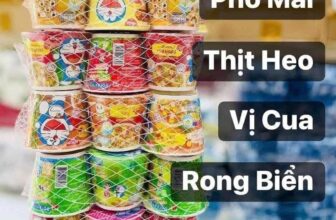 [🆕🇻🇳]  Siêu Thị Mẹ Và Bé Baby Smile 🧑‍🧒❤️️👶⭐️ Mỳ Doraemon Thái date tháng 3/2025 công ty nhờ xả chỉ còn 25k/ lốc.
Giá xả shock chưa từng có, siêu shock luôn ạ.
Mẹ nào có bé hay ăn mỳ này thì đặt nhanh , shares-0✔️ , likes-2❤️️ , date-2025-01-19 20:06:41🇻🇳🇻🇳🇻🇳📰🆕