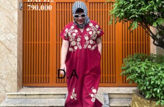 [???] D.A Handmade – Cửa hàng quần áo  ? Top1Fashion ?  Đầm đỏ hoa kem cute
#thêutay #handmade #handembroidery #tháilan #thêuthái #embroidery #đồthêu #quanao #thoitrang #xuhuong #aocotton #caocap #bigsize #frees , shares-0✔️ , likes-3❤️️ , date-2025-01-18 19:10:19????????