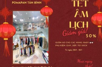 [???] Pomapan – Store vnxk – Thiết kế & Thời trang  ? Top1Fashion ?   SALE CUỐI NĂM SIÊU HOT
GIẢM 50% TOÀN BỘ SẢN PHẨM TẠI SHOP
CƠ HỘI CÓ 1-0-2 để bạn và bé yêu thỏa sức mua sắm với giá cực hời!LƯU Ý: Sản phẩm trong c , shares-0✔️ , likes-0❤️️ , date-2025-01-20 05:00:59????????