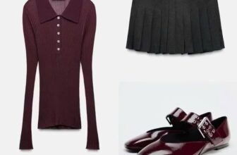 [🆕🇻🇳] Pokid – Chuyên hàng xuất xịn 🧑‍🧒❤️️👶⭐️ Còn duy nhất 1 áo sz S (48-54kg) màu đỏ rượu
225k
Ai lấy nhắn em nhé
, shares-0✔️ , likes-0❤️️ , date-2025-01-22 19:19:33🇻🇳🇻🇳🇻🇳📰🆕