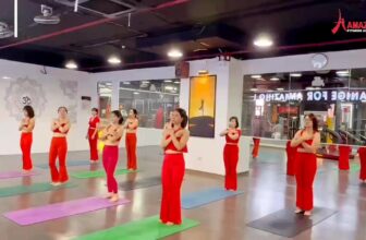 [🆕🇻🇳] Amazing Fitness and Yoga Center 🧘 Top1Yoga 🧘  , shares-0✔️ , likes-5❤️️ , date-2025-01-22 01:58:16🇻🇳🇻🇳🇻🇳📰🆕