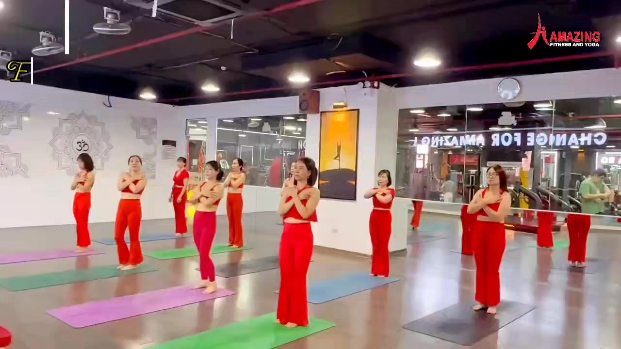 [🆕🇻🇳] Amazing Fitness and Yoga Center 🧘 Top1Yoga 🧘  , shares-0✔️ , likes-5❤️️ , date-2025-01-22 01:58:16🇻🇳🇻🇳🇻🇳📰🆕