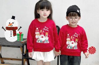 [🆕🇻🇳] Shop Mẹ Ken – Chuyên đồ sơ sinh giá rẻ 🧑‍🧒❤️️👶⭐️ Tết cứ đỏ nha các mẹ , xảaaaa 49k/áo chất nỉ ép hai da xịn size 8-30kg
Áo đỏ 49k-sdt
, shares-0✔️ , likes-10❤️️ , date-2025-01-20 17:27:13🇻🇳🇻🇳🇻🇳📰🆕