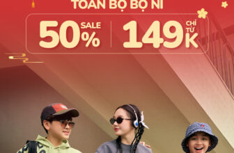 [🆕🇻🇳]  Woo Kids – 93 Hàng Tiện – TP Nam Định – Cửa hàng quần áo 🧑‍🧒❤️️👶⭐️  CHẤN ĐỘNG NHẤT NĂM  BỘ NỈ BÉ YÊU SALE 50% CHỈ TỪ 149K!Toàn bộ bộ nỉ đang giảm sốc chỉ từ 149K – cơ hội sắm Tết siêu rẻ cho mẹ và bé.
Hàng mới tinh về  , shares-1✔️ , likes-15❤️️ , date-2025-01-17 17:15:36🇻🇳🇻🇳🇻🇳📰🆕