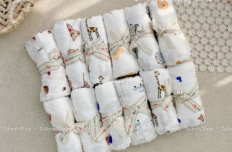 [🆕🇻🇳] Sukem Shop – Chuyên đồ sơ sinh mẹ và bé 🧑‍🧒❤️️👶⭐️ KHĂN TẮM SỢI TRE SIÊU MỀMKhăn đa năng nên các mẹ tha hồ sử dụng nhé:
Cuốn cho bé, chất liệu sợi tre thấm hút mềm mại giúp bé thoải mái .
Làm khăn tắm, , shares-1✔️ , likes-0❤️️ , date-2025-01-29 19:00:25🇻🇳🇻🇳🇻🇳📰🆕