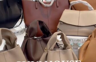 [🆕🇻🇳] Wellcome to CHIC HOUSE by CHIC VNXK 👕 Top1Fashion 👗   RE-UP 𝑷0𝑳𝑬̀𝑵€ với các tone màu bestseller của em í. #tuixachxuatkhau #chichouse #chicvnxk #tuũiachxuatkhauchichouse #chicchuyenhangxuatxin #tuixuatxin #tu , shares-0✔️ , likes-0❤️️ , date-2025-01-20 19:38:06🇻🇳🇻🇳🇻🇳📰🆕