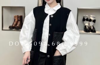 [🆕🇻🇳] DOTT – CHUYÊN HÀNG SIÊU CẤP 1:1 CÓ SẴN 👕 Top1Fashion 👗  SIMPLE IS THE BEST
Đổi gió, đổi mùa đa dạng sự lựa chọn nhưng vẫn giúp nàng chiếm chọn mọi ánh nhìn mỗi khi xuất hiện với BST thu đông nhà DOTT 68 Hoàng Vă , shares-0✔️ , likes-1❤️️ , date-2025-01-21 19:00:43🇻🇳🇻🇳🇻🇳📰🆕