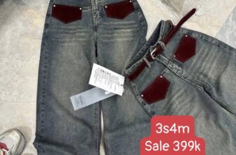 [🆕🇻🇳] Ha Thu Hoang Clothing – Chuyên Thời Trang Nữ 👕 Top1Fashion 👗  Shop nhận đơn ship tỉnh trước 12h trưa hnay ạ
Chỉ nhận ck trước ạaa
, shares-3✔️ , likes-155❤️️ , date-2025-01-20 08:20:47🇻🇳🇻🇳🇻🇳📰🆕