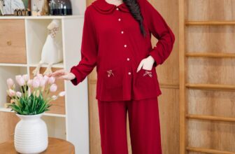 [🆕🇻🇳] L’AMME – THỜI TRANG THIẾT KẾ & PHỤ KIỆN BẦU QUỐC DÂN 👕 Top1Fashion 👗   SET MẶC NHÀ ARIN – CHỈ CÒN #369KƯu đãi thêm khi thanh toán chuyển khoản trước:– Voucher 20K cho đơn từ 500K.
– Voucher 10K cho đơn dưới 500K.Trừ t , shares-1✔️ , likes-4❤️️ , date-2025-01-20 23:41:23🇻🇳🇻🇳🇻🇳📰🆕