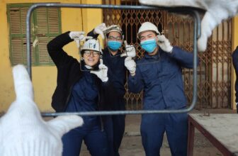 [🆕🇻🇳] Trường Đại học Kiến trúc Hà Nội-HAU ♥️️ Top1Index 📚  Ở ĐÂY CÓ SỰ YÊU NGHỀ TỪ “TUẦN THỰC TẬP CÔNG NHÂN”
Thực tập công nhân là học phần quan trọng mà bất cứ HAUer các ngành Xây dựng, Kỹ thuật hạ tầng và môi trư , shares-17✔️ , likes-480❤️️ , date-2025-01-24 03:00:19🇻🇳🇻🇳🇻🇳📰🆕