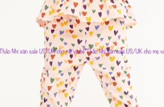 [🆕🇻🇳]  Thảo Nhi – Săn sale US, UK cho mẹ và bé – Chuyên thời trang trẻ em Auth. Hàng săn sale – giá tốt – có sẵn 🧑‍🧒❤️️👶⭐️ Set nỉ tim Next
Size 6/7 SALE 530k
, shares-0✔️ , likes-2❤️️ , date-2025-01-20 20:31:01🇻🇳🇻🇳🇻🇳📰🆕