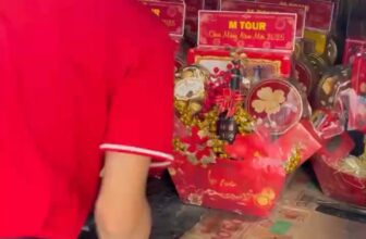 [🆕🇻🇳] TH Fruit – Chuyên Trái Cây Nhập Khẩu Cao Cấp 🍔 Top1Food  🍜 Hàng đã sẵn sàng lên xe để tới với các doanh nghiệp .Giỏ Quà Tết siêu chất lượng, hàng nhập khẩu chính ngạch, thiết kế giỏ  sang trọng tinh tế.====== , shares-0✔️ , likes-4❤️️ , date-2025-01-21 00:53:04🇻🇳🇻🇳🇻🇳📰🆕