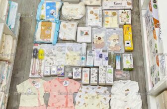 [🆕🇻🇳]  Hi Baby & Mom – CHUYÊN COMBO ĐI SINH CHO MẸ & BÉ 🧑‍🧒❤️️👶⭐️ Hi Baby & Mom cám ơn Ba Mẹ đã luôn tin tưởng và lựa chọn shop trong muôn vàn sự lựa chọn ngoài kia ạ…Mẹ còn thiếu gì ghé em nghen, chương trình Sa.LE toàn  , shares-0✔️ , likes-2❤️️ , date-2025-01-21 02:29:50🇻🇳🇻🇳🇻🇳📰🆕