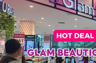 [🆕🇻🇳] Glam Beautique – Chuỗi cửa hàng Chăm sóc sức khỏe và sắc đẹp thuộc AEON Việt Nam 💅💇 Top1Makeup 💕👄  HÀ NỘI SE SE LẠNH
ĐỪNG LO! DEAL HOT TỚI ĐÂY!Check in: Glam Beautique Xuân Thủy –  122 – 124 Xuân Thủy (Mipec Rubik 360) , phường Dịch Vọng Hậu, quận Cầu , shares-0✔️ , likes-3❤️️ , date-2025-01-18 18:00:10🇻🇳🇻🇳🇻🇳📰🆕