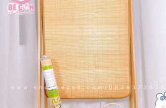 [🆕🇻🇳]  Shop Bé Con – Trọn Gói Đồ Sơ Sinh 🧑‍🧒❤️️👶⭐️ Trời nóng mà không sắm chiếu này cho bé nhà mình thì quả là thiếu sót không hề nhỏooo𝐂𝐇𝐈𝐄̂́𝐔 𝐁𝐀𝐌𝐁𝐎𝐎 𝐔𝐀𝐋𝐀𝐑𝐎𝐆𝐎Kích thước: 60×110 cm ( chiều rộng x chiề , shares-1✔️ , likes-0❤️️ , date-2025-01-26 18:00:05🇻🇳🇻🇳🇻🇳📰🆕