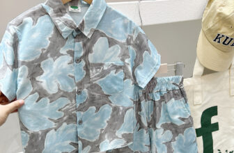 [🆕🇻🇳] MinMin Kids- Chuyên quần áo trẻ em xuất xịn và QCCC 🧑‍🧒❤️️👶⭐️ Bộ sơ mi bé trai chất mềm xinh lắm ạ
, shares-0✔️ , likes-0❤️️ , date-2025-01-20 21:10:00🇻🇳🇻🇳🇻🇳📰🆕