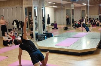 [🆕🇻🇳] Đạt Anh Yoga Flow – Khóa Học Video Online – Phòng tập yoga  🧘 Top1Yoga 🤸🏻‍♀️  , shares-0✔️ , likes-8❤️️ , date-2025-01-23 23:14:27🇻🇳🇻🇳🇻🇳📰🆕