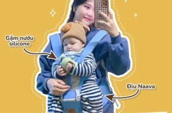 [🆕🇻🇳] Shop Em Bé – Mẹ bầu & Sơ sinh 🧑‍🧒❤️️👶⭐️ Địu con đi khắp thế gian… nhẹ tênh
Còn Mẹ nào chưa sắm địu cho con thì sắm liền để chuẩn bị đi chơi tết đi nè
Địu Tobe sịn sò, chắc chắn… màu pastel  , shares-0✔️ , likes-0❤️️ , date-2025-01-20 00:27:41🇻🇳🇻🇳🇻🇳📰🆕