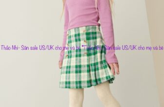 [🆕🇻🇳]  Thảo Nhi – Săn sale US, UK cho mẹ và bé – Chuyên thời trang trẻ em Auth. Hàng săn sale – giá tốt – có sẵn 🧑‍🧒❤️️👶⭐️ Set chân váy len +quần tất Nect
Size 7y SALE 450k
Size 11y SALE 500k
Size 12y SALE 500k
, shares-0✔️ , likes-7❤️️ , date-2025-01-20 21:35:15🇻🇳🇻🇳🇻🇳📰🆕