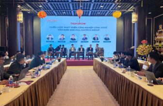 [???] CNCTech – Gia công CNC, chế tạo khuôn và ép nhựa, sản xuất điện tử và phát triển hạ tầng công nghiệp ?? Top1Tech ?? TỌA ĐÀM CHIẾN LƯỢC PHÁT TRIỂN CÔNG NGHIỆP CÔNG NGHỆ, TẦM NHÌN 2030 CỦA CNCTECH GROUP17h00 – 19h30 chiều 18/01/2025, Khối Công nghiệp Công nghệ CNCTech G , shares-3✔️ , likes-34❤️️ , date-2025-01-19 02:49:38????????