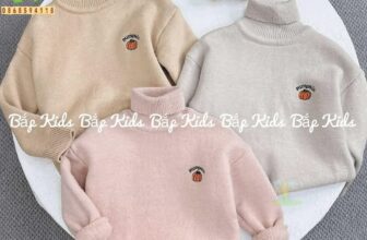 [🆕🇻🇳] BẮP KIDS – Chuyên cung cấp đồ sơ sinh cao cấp, sỉ lẻ toàn quốc : quần áo, bình sữa 🧑‍🧒❤️️👶⭐️  Áo len tăm cổ cao cho Bé Trai Bé Gái
Áo len tăm dài tay cổ cao ấm cho Bé Trai Bé Gái được may với len cao cấp, an toàn không gây kích ứng cho làn da mon , shares-0✔️ , likes-0❤️️ , date-2025-01-21 01:30:25🇻🇳🇻🇳🇻🇳📰🆕