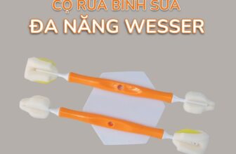 [🆕🇻🇳]  Hệ thống cửa hàng Mẹ và Bé RiO 🧑‍🧒❤️️👶⭐️ CỌ RỬA BÌNH SỮA ĐA NĂNG WESSER – TẾT THẢNH THƠI, BÉ YÊU KHỎE MẠNH
Tết đến xuân về, mẹ mong muốn dành trọn vẹn thời gian cho gia đình và bé yêu. Đừng để v , shares-0✔️ , likes-0❤️️ , date-2025-01-19 22:53:01🇻🇳🇻🇳🇻🇳📰🆕