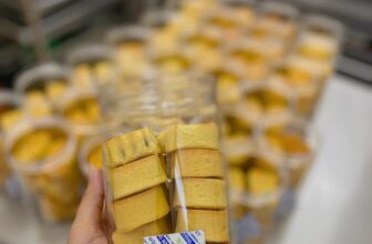 [🆕🇻🇳] Jasmine-tiệm bánh nhỏ xinh chuyên bánh mì, bánh kem Whipping chất lượng cao 🍔 Top1Food  🍜 DỨA MACCA ngon khỏi bàn của Jasmine.Công thức đã đi theo Jasmine nhiều năm nay, khách ăn là ưng, chua ngọt vừa đủ, giòn của Macca lại dinh dưỡng cao.B , shares-0✔️ , likes-0❤️️ , date-2025-01-20 04:13:21🇻🇳🇻🇳🇻🇳📰🆕