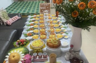 [🆕🇻🇳] Trạm Ngọt – Tiệm bánh 🍔 Top1Food  🍜 Những mâm lễ ngày gần cuối năm
Thương chúc các con bình an, khoẻ mạnh
Cám ơn ba mẹ đã tin tưởng dịch vụ bên Trạm Ngọt
, shares-0✔️ , likes-2❤️️ , date-2025-01-19 23:49:26🇻🇳🇻🇳🇻🇳📰🆕