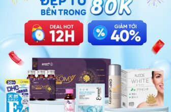 [🆕🇻🇳] VnShop – tính năng mua sắm trực tuyến CÓ SẴN trên các ứng dụng ngân hàng và Ví VNPAY ♥️️ Top1Index 📚  KHỎE BÊN TRONG ĐẸP BÊN NGOÀI
ĐÓN TẾT PHƠI PHỚIHẹn lịch giờ vàng săn deal đẹp xinh
Đến hết 23/01
12H mỗi ngày
Deal hot chỉ từ #80KĐặt lịch săn sale, , shares-0✔️ , likes-0❤️️ , date-2025-01-21 02:30:04🇻🇳🇻🇳🇻🇳📰🆕