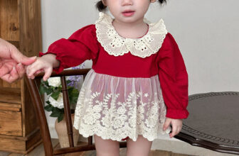 [🆕🇻🇳] Jang Store – Chuyên đồ trẻ em cao cấp 😎❤️️⭐️  Một chiếc body váy voan hoa chất cotton mềm mại. Em này diện Tết là chuẩn concept rùi ó———————————————–
JangStore – Chuyê , shares-0✔️ , likes-0❤️️ , date-2025-01-22 23:22:02🇻🇳🇻🇳🇻🇳📰🆕