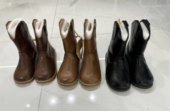 [🆕🇻🇳] Little cheese – Little cheese 🧀 korean style for kids 🧑‍🧒❤️️👶⭐️ Những đôi boots này rất đẹp và hoàn hảo để diện trong dịp Tết! Với tông màu nâu cổ điển,nâu nhạt và đen sang trọng, bạn có thể kết hợp dễ dàng với nhiều ki , shares-0✔️ , likes-0❤️️ , date-2025-01-23 01:09:56🇻🇳🇻🇳🇻🇳📰🆕