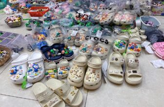 [🆕🇻🇳]  Aiko Kids – Thời Trang Cho Bé – Cửa hàng chuyên dép sục, giày lười và phụ kiện, charm gắn dép 🧑‍🧒❤️️👶⭐️ Em ngưng nhan ship tinh nha moi người ơi, chi nhan ck ship xe thoi ak , tphcm vẫn nhan don den het ngay 28/1 nha
, shares-0✔️ , likes-0❤️️ , date-2025-01-22 17:12:45🇻🇳🇻🇳🇻🇳📰🆕