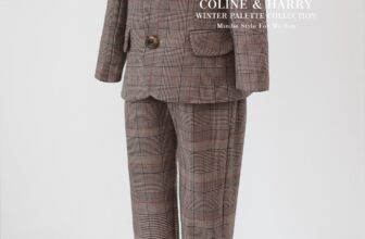 [🆕🇻🇳]  TIỆM NHÀ XOÀI – Chuyên sản phẩm cao cấp cho bé yêu! 🧑‍🧒❤️️👶⭐️ 𝐂𝐨𝐥𝐢𝐧𝐞 𝐒𝐞𝐭
Coline là bản phối độc đáo với các tone màu nổi bật, rộn ràng không khí mùa lễ Tết. Set gồm áo vest – quần tây cùng điểm nhấn là chi tiết giả k , shares-0✔️ , likes-4❤️️ , date-2025-01-19 03:53:27🇻🇳🇻🇳🇻🇳📰🆕