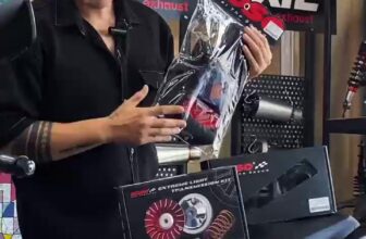 [🆕🇻🇳] Koso Vietnam 🚗 Top1Go 🏍️  KOSO Bộ nồi hiệu suất cao
Nồi trước V2
Chuông và cụm ba càng nồi sau V3#ADV160 #VARIO160 #PCX160 #AB160 #SH #LEAD #NVX #Vision
, shares-0✔️ , likes-5❤️️ , date-2025-01-18 17:34:16🇻🇳🇻🇳🇻🇳📰🆕