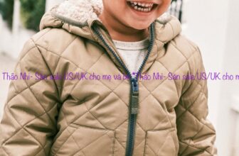 [🆕🇻🇳]  Thảo Nhi – Săn sale US, UK cho mẹ và bé – Chuyên thời trang trẻ em Auth. Hàng săn sale – giá tốt – có sẵn 🧑‍🧒❤️️👶⭐️ Áo khoác bé trai Nect
Size 18/24 Giá 635k SALE 580k
, shares-0✔️ , likes-6❤️️ , date-2025-01-20 21:37:59🇻🇳🇻🇳🇻🇳📰🆕