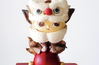 [🆕🇻🇳] Mito Sweets – Đào tạo trang trí bánh chuyên nghiệp 🍔 Top1Food  🍜  Tết đến thật gần – Mito Sweets mang đến bộ sưu tập bánh 3D siêu độc đáo!Mẫu 1: Bé Lân Đỏ Đáng Yêu
Hình ảnh bé lân đỏ đứng trên quả cầu mang đến biểu t , shares-0✔️ , likes-9❤️️ , date-2025-01-22 16:11:21🇻🇳🇻🇳🇻🇳📰🆕