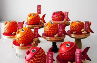 [🆕🇻🇳] Mito Sweets – Đào tạo trang trí bánh chuyên nghiệp 🍔 Top1Food  🍜  Mẫu Bánh Cá Chép Độc Đáo – Điểm Nhấn Cho Ngày 23 Tháng ChạpLấy cảm hứng từ phong tục cúng Ông Táo về trời, Mito Sweets mang đến mẫu bánh cá chép đặc bi , shares-9✔️ , likes-33❤️️ , date-2025-01-22 19:56:25🇻🇳🇻🇳🇻🇳📰🆕