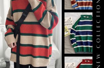 [🆕🇻🇳] Mr.Young Store – Thời Trang Phong Cách MR.YOUNG 👕 Top1Fashion 👗   Sale ngập tràn – săn ngay deal hot!Áo Len Họa Tiết Kẻ Ngang
Size: M-L-XL-2XL
Sale còn #249k#SaleOff #WinterFashion #ShopNow
, shares-0✔️ , likes-1❤️️ , date-2025-01-22 02:12:54🇻🇳🇻🇳🇻🇳📰🆕