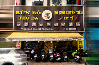 [🆕🇻🇳] Bếp Ông Lập – Hệ Thống Bún Bò Thố Đá 🍔 Top1Food  🍜 Bún Bò Thố Đá Bếp Ông Lập Trần Phú – Quận 5 phục vụ xuyên Tết đông vui những ngày cuối năm!Mời mọi người ghé Bếp Ông Lập để thưởng thức cùng gia đình, bạ , shares-0✔️ , likes-12❤️️ , date-2025-01-20 22:34:01🇻🇳🇻🇳🇻🇳📰🆕