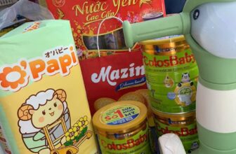 [🆕🇻🇳]  Siêu Thị Mẹ Và Bé Baby Smile 🧑‍🧒❤️️👶⭐️  Cận tết rồi khách ghé bên em mua hàng và nhận quà nhiều lắm ạ .
Chương trình quà tặng của cửa hàng vẫn còn nhiều lắm khách nhé , mua một lần vừa được quà  , shares-0✔️ , likes-1❤️️ , date-2025-01-21 23:43:13🇻🇳🇻🇳🇻🇳📰🆕