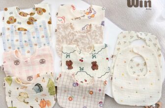 [🆕🇻🇳]  Hệ thống cửa hàng Mẹ và Bé RiO 🧑‍🧒❤️️👶⭐️ Shop mẹ và bé RIO em về thêm  nhiều set yếm xinh cho bé diện Tết lắm ạNhà mình ghé shop em nhé
, shares-0✔️ , likes-2❤️️ , date-2025-01-19 15:13:49🇻🇳🇻🇳🇻🇳📰🆕